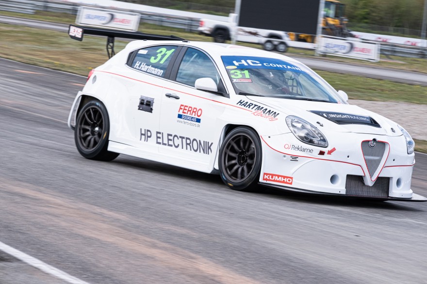 (Foto: TCR Denmark)